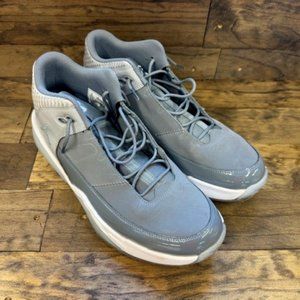 Jordan Max Aura 3 Wolf Grey